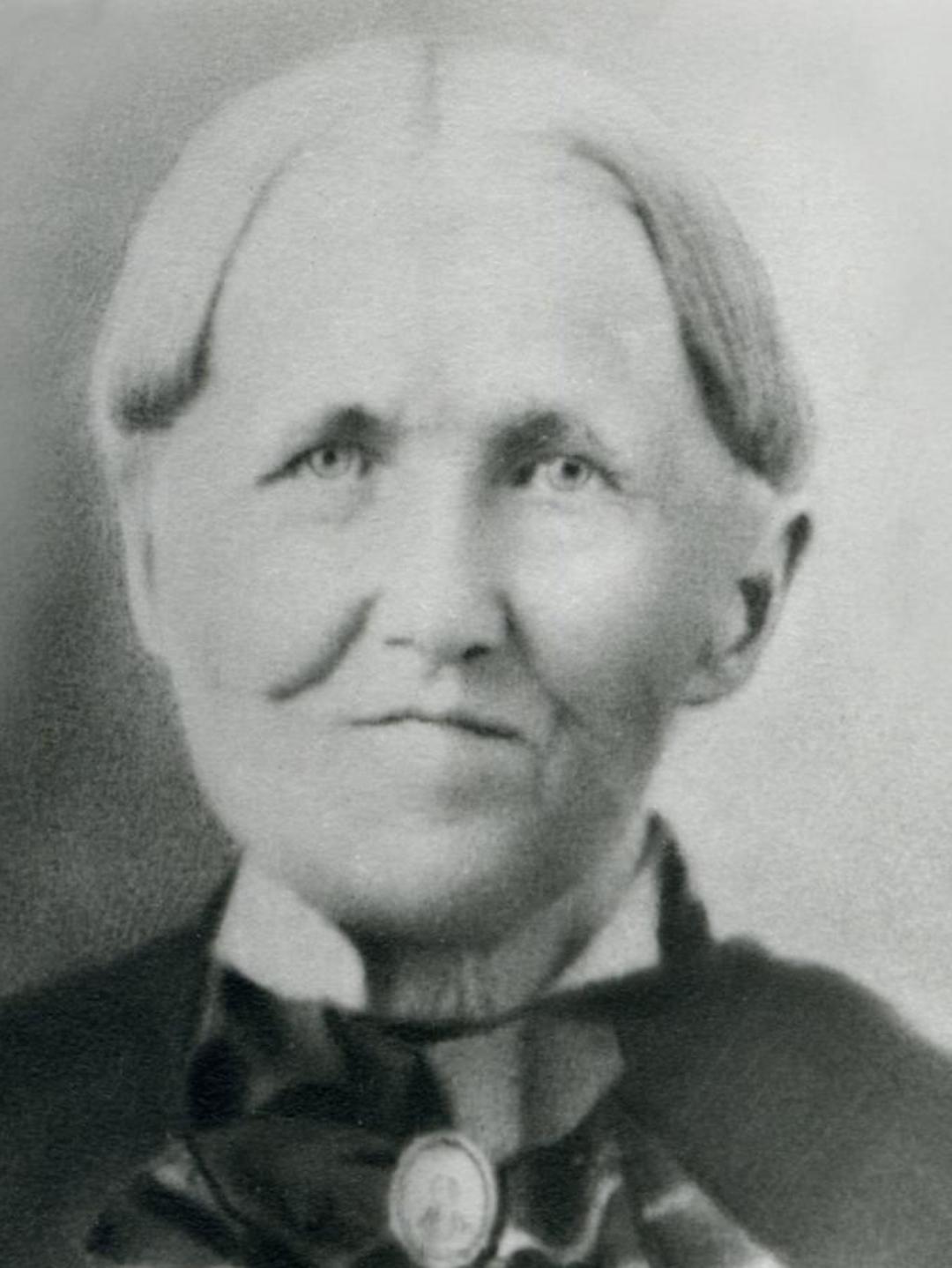 Hellen (Ellen) Oman (1807 - 1887) Profile